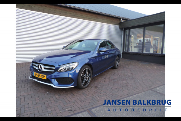 Mercedes-Benz C-Klasse 350 e Business Solution AMG Upgrade Edition