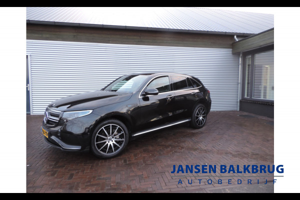 Mercedes-Benz EQC 400 4MATIC Business Solution AMG 80 kWh