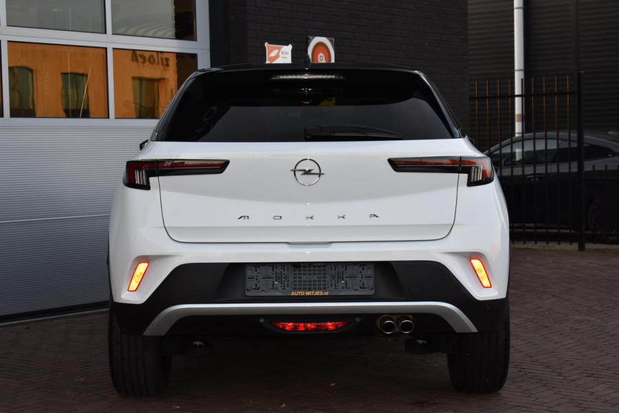 Opel Mokka 1.2 Turbo 130PK Aut. Ultimate | LED | Carplay | Camera | Keyless | Incl. garantie