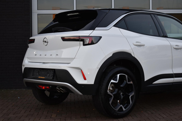 Opel Mokka 1.2 Turbo 130PK Aut. Ultimate | LED | Carplay | Camera | Keyless | Incl. garantie