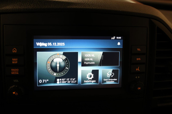 Mercedes-Benz eVito eVito Lang 41 kWh LANG L2H1 Nette Staat