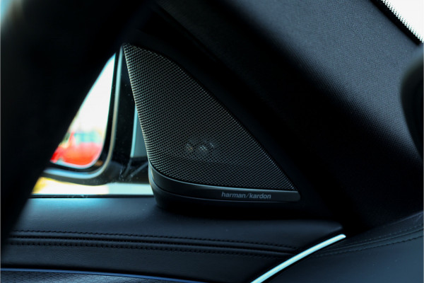 BMW 5 Serie 545e xDrive Individual Soft Close / M-zetels / Leder dashboard /