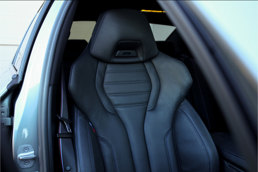 BMW 5 Serie 545e xDrive Individual Soft Close / M-zetels / Leder dashboard /