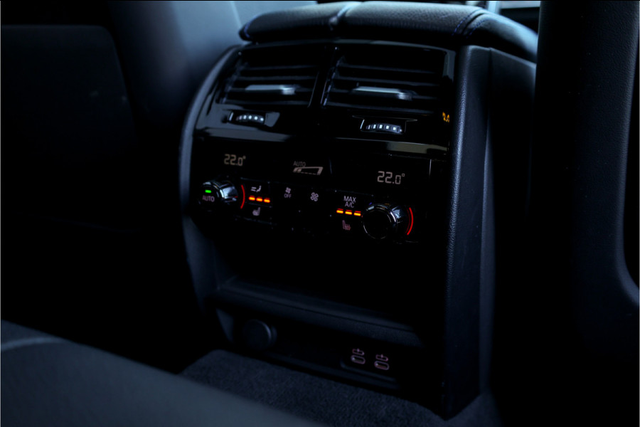 BMW 5 Serie 545e xDrive Individual Soft Close / M-zetels / Leder dashboard /