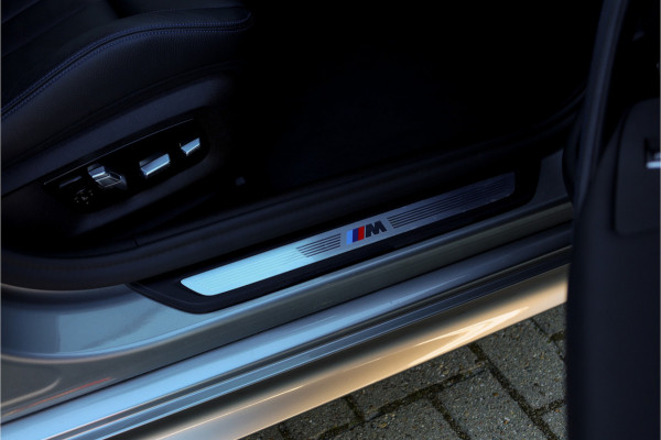 BMW 5 Serie 545e xDrive Individual Soft Close / M-zetels / Leder dashboard /