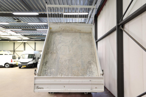 Iveco Daily 35C16 3.0 160PK KIPPER DUBBEL CABINE EURO 6