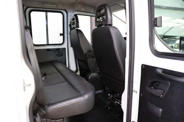 Iveco Daily 35C16 3.0 160PK KIPPER DUBBEL CABINE EURO 6
