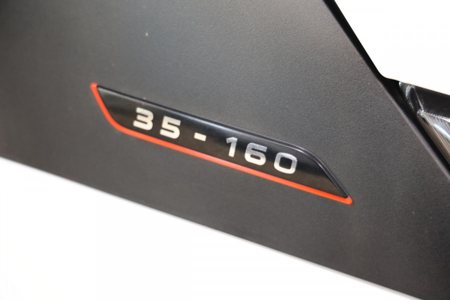 Iveco Daily 35C16 3.0 160PK KIPPER DUBBEL CABINE EURO 6