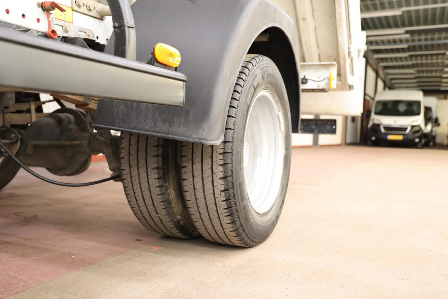 Iveco Daily 35C16 3.0 160PK KIPPER DUBBEL CABINE EURO 6