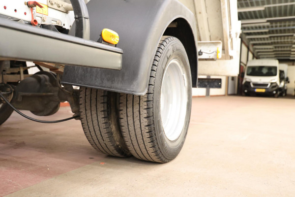 Iveco Daily 35C16 3.0 160PK KIPPER DUBBEL CABINE EURO 6