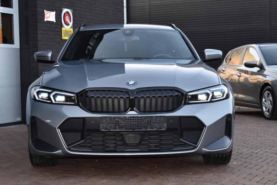 BMW 3 Serie Touring 330e 292PK Aut. M-Sport | LED | Navi | Trekhaak | Camera | Incl. garantie
