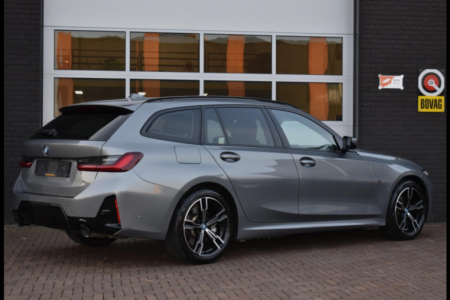BMW 3 Serie Touring 330e 292PK Aut. M-Sport | LED | Navi | Trekhaak | Camera | Incl. garantie