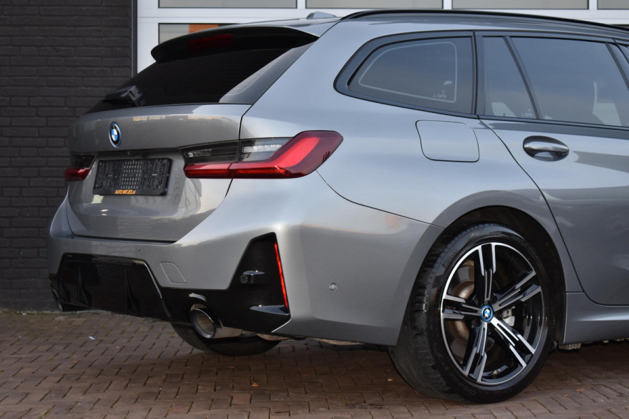 BMW 3 Serie Touring 330e 292PK Aut. M-Sport | LED | Navi | Trekhaak | Camera | Incl. garantie