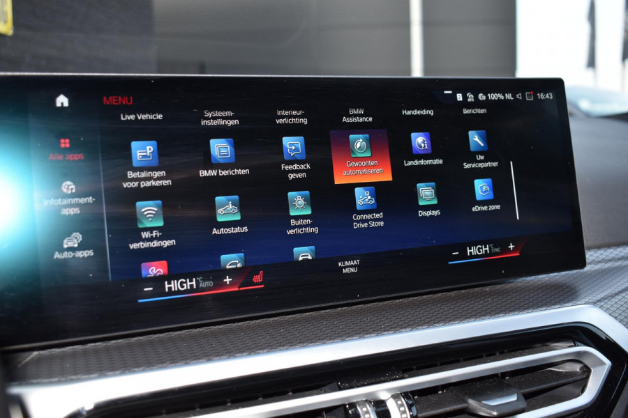 BMW 3 Serie Touring 330e 292PK Aut. M-Sport | LED | Navi | Trekhaak | Camera | Incl. garantie