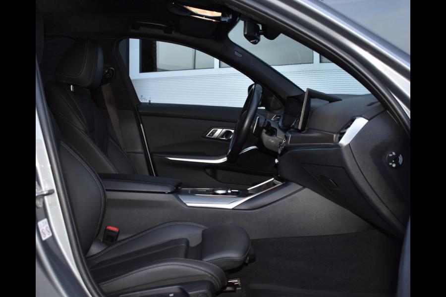 BMW 3 Serie Touring 330e 292PK Aut. M-Sport | LED | Navi | Trekhaak | Camera | Incl. garantie