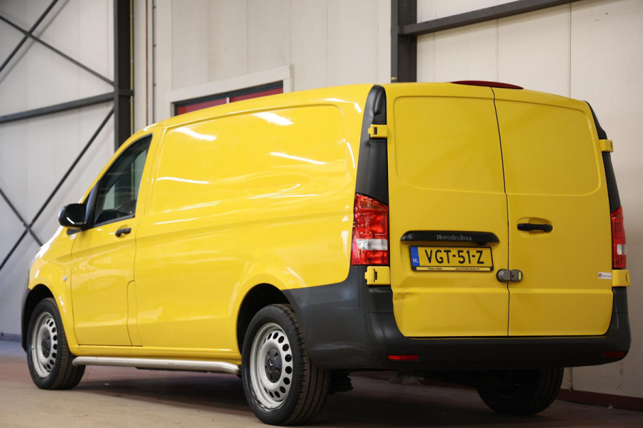 Mercedes-Benz eVito eVito Lang Launch Edition 41 kWh