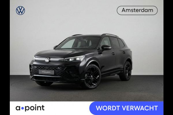 Volkswagen Tiguan 1.5 eHybrid R-Line Edition 204 PK PHEV DSG | Panorama dak | Trekhaak | 360 graden camera | Black style pakket | 20 inch LM velgen |