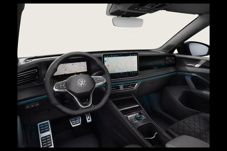 Volkswagen Tiguan 1.5 eHybrid R-Line Edition 204 PK PHEV DSG | Panorama dak | Trekhaak | 360 graden camera | Black style pakket | 20 inch LM velgen |