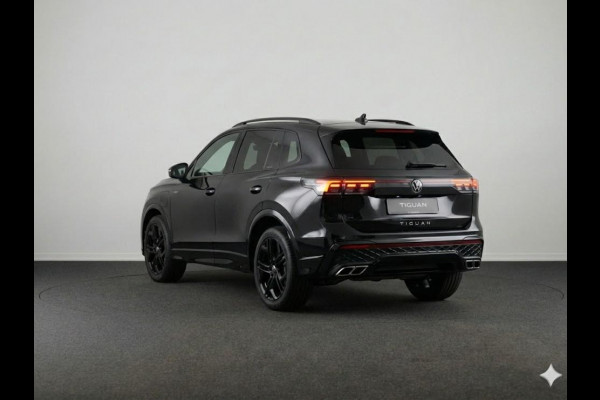 Volkswagen Tiguan 1.5 eHybrid R-Line Edition 204 PK PHEV DSG | Panorama dak | Trekhaak | 360 graden camera | Black style pakket | 20 inch LM velgen |