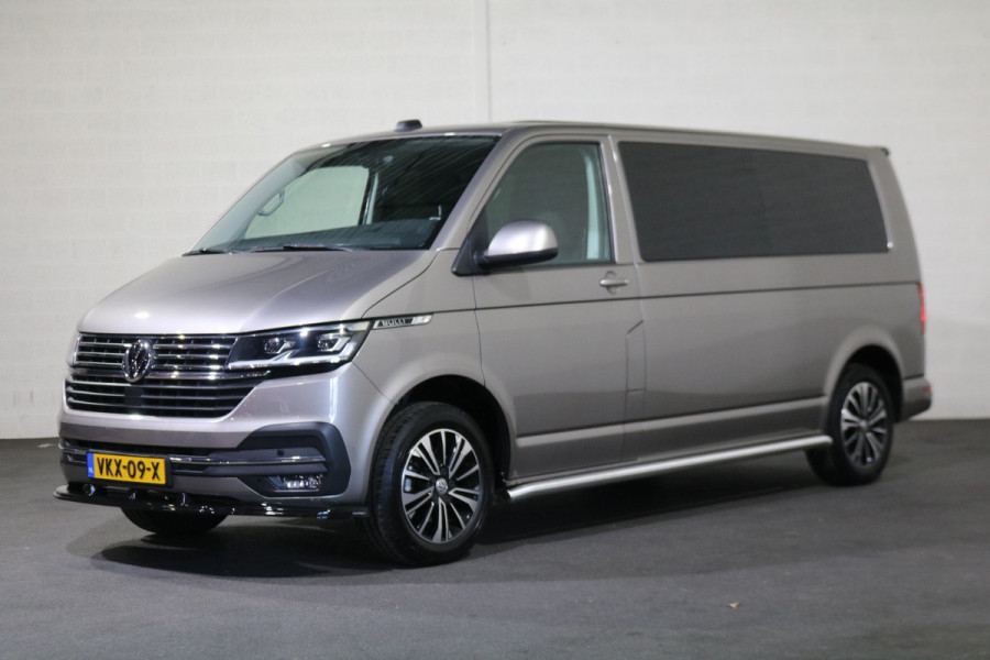 Volkswagen Transporter 2.0 TDI 150pk L2 H1 DC Bulli Automaat