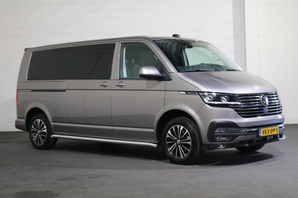 Volkswagen Transporter 2.0 TDI 150pk L2 H1 DC Bulli Automaat