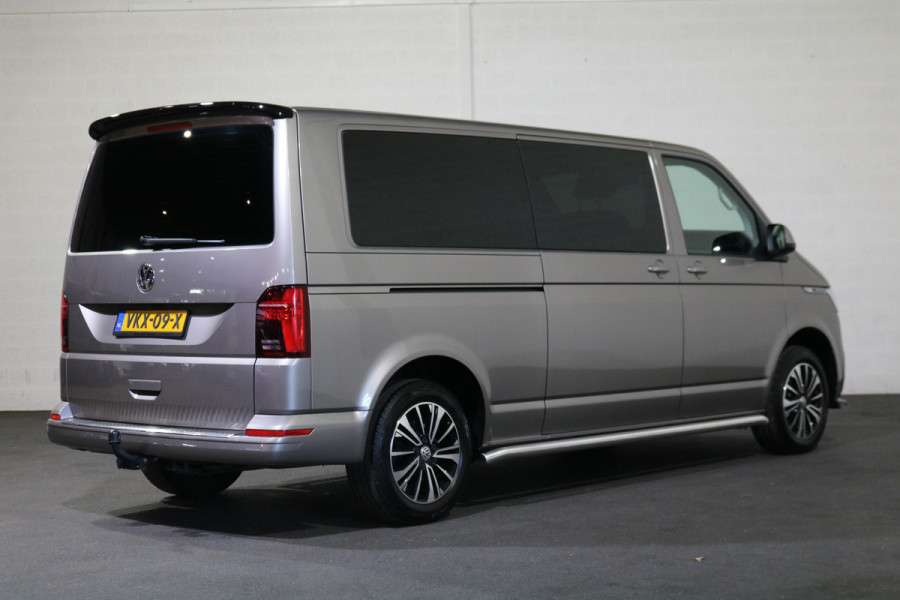 Volkswagen Transporter 2.0 TDI 150pk L2 H1 DC Bulli Automaat