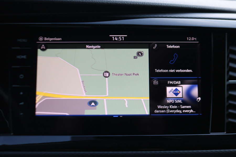 Volkswagen Transporter 2.0 TDI 150pk L2 H1 DC Bulli Automaat