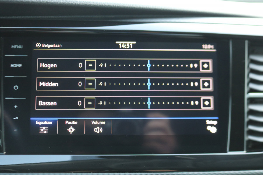 Volkswagen Transporter 2.0 TDI 150pk L2 H1 DC Bulli Automaat