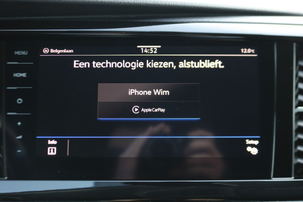 Volkswagen Transporter 2.0 TDI 150pk L2 H1 DC Bulli Automaat