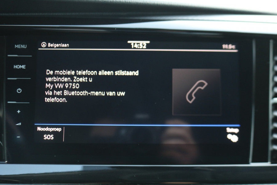 Volkswagen Transporter 2.0 TDI 150pk L2 H1 DC Bulli Automaat