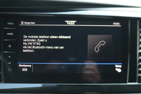 Volkswagen Transporter 2.0 TDI 150pk L2 H1 DC Bulli Automaat