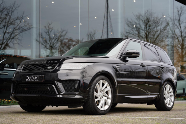 Land Rover Range Rover Sport 3.0 TDV6 HSE Dynamic