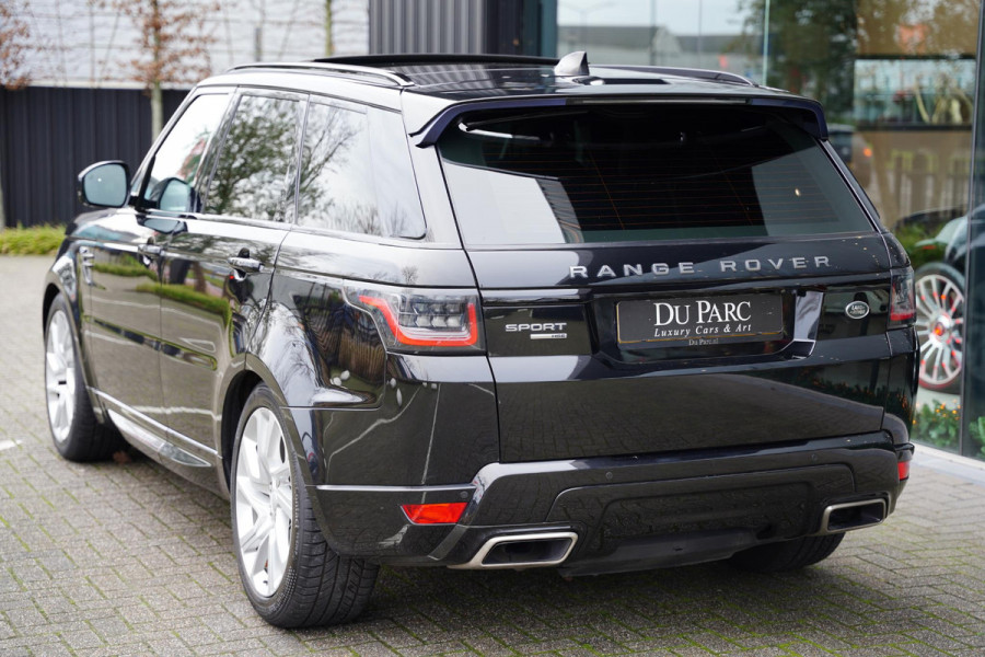Land Rover Range Rover Sport 3.0 TDV6 HSE Dynamic