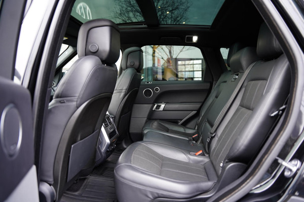 Land Rover Range Rover Sport 3.0 TDV6 HSE Dynamic