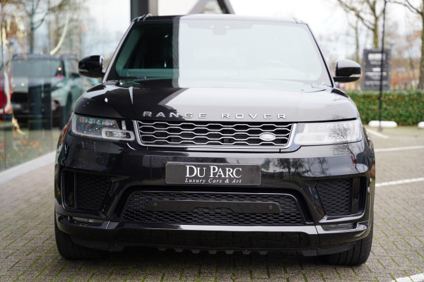 Land Rover Range Rover Sport 3.0 TDV6 HSE Dynamic