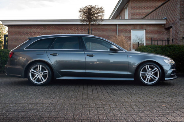 Audi A6 Avant 1.8 TFSI ultra Advance Sport 190 PK S-Line Full LED 19''