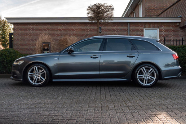Audi A6 Avant 1.8 TFSI ultra Advance Sport 190 PK S-Line Full LED 19''