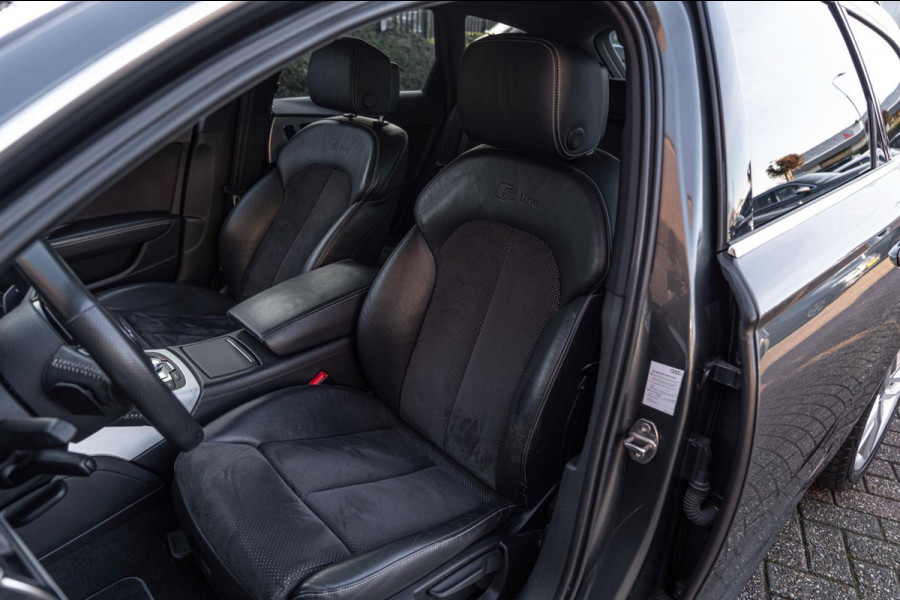 Audi A6 Avant 1.8 TFSI ultra Advance Sport 190 PK S-Line Full LED 19''