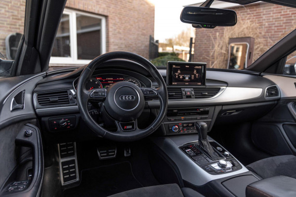 Audi A6 Avant 1.8 TFSI ultra Advance Sport 190 PK S-Line Full LED 19''