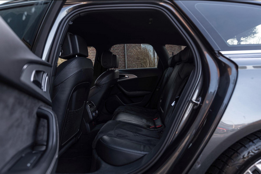 Audi A6 Avant 1.8 TFSI ultra Advance Sport 190 PK S-Line Full LED 19''