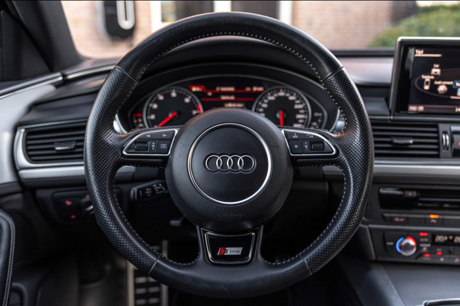 Audi A6 Avant 1.8 TFSI ultra Advance Sport 190 PK S-Line Full LED 19''