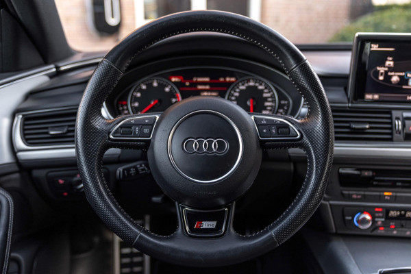 Audi A6 Avant 1.8 TFSI ultra Advance Sport 190 PK S-Line Full LED 19''