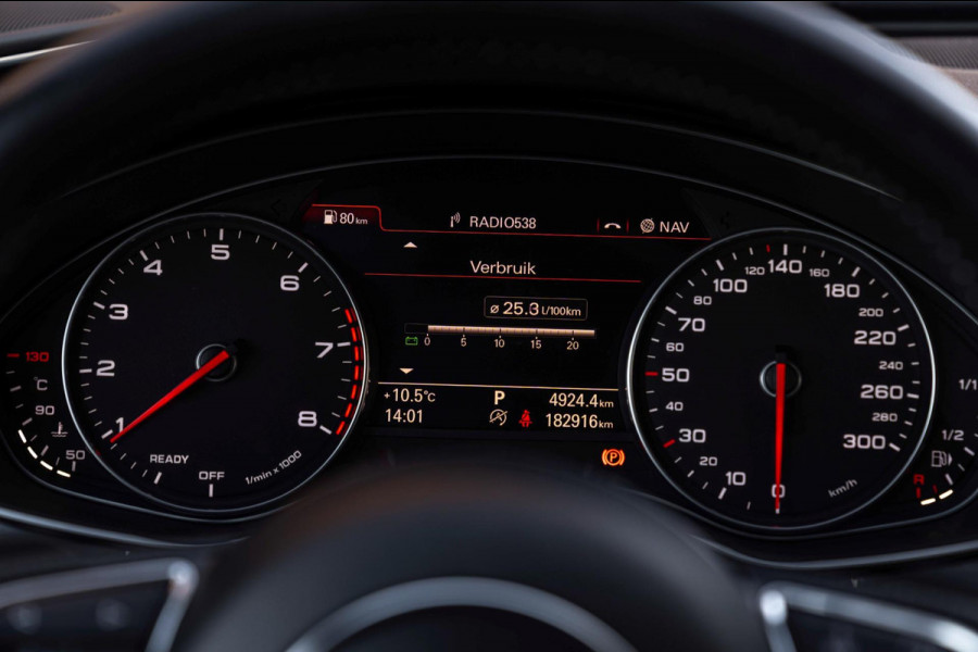 Audi A6 Avant 1.8 TFSI ultra Advance Sport 190 PK S-Line Full LED 19''