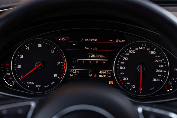 Audi A6 Avant 1.8 TFSI ultra Advance Sport 190 PK S-Line Full LED 19''