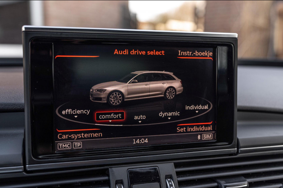 Audi A6 Avant 1.8 TFSI ultra Advance Sport 190 PK S-Line Full LED 19''