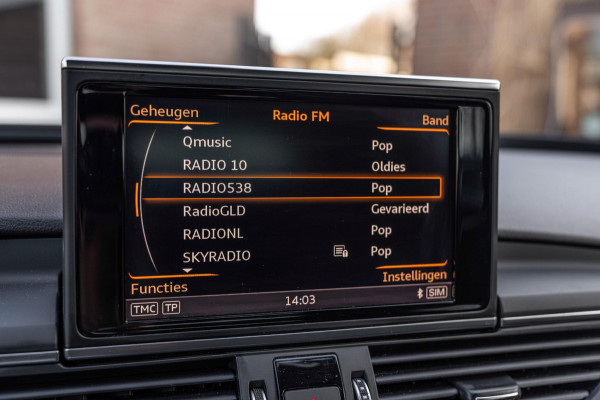 Audi A6 Avant 1.8 TFSI ultra Advance Sport 190 PK S-Line Full LED 19''