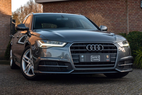 Audi A6 Avant 1.8 TFSI ultra Advance Sport 190 PK S-Line Full LED 19''