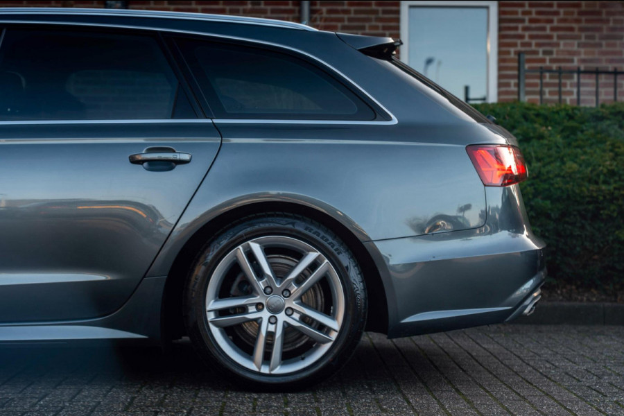Audi A6 Avant 1.8 TFSI ultra Advance Sport 190 PK S-Line Full LED 19''