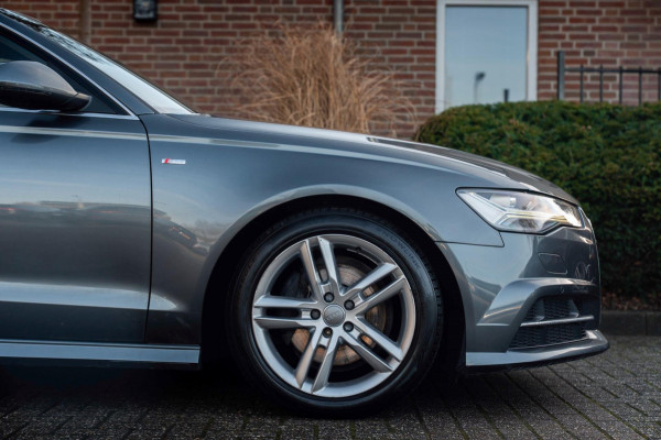 Audi A6 Avant 1.8 TFSI ultra Advance Sport 190 PK S-Line Full LED 19''