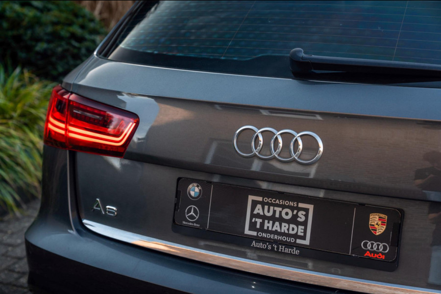 Audi A6 Avant 1.8 TFSI ultra Advance Sport 190 PK S-Line Full LED 19''